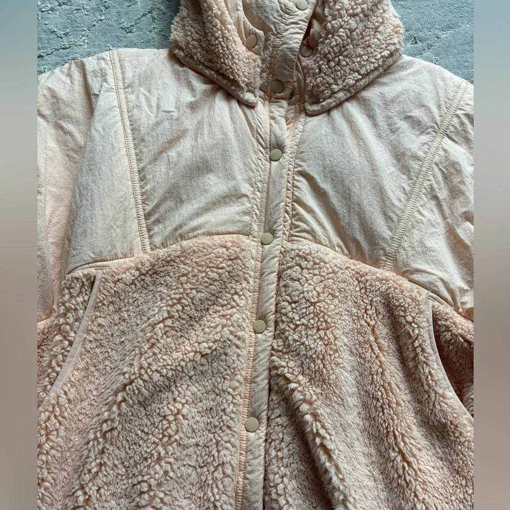 Free People Movement Adventure Awaits Fleece Jacket - Picture 6 of 10